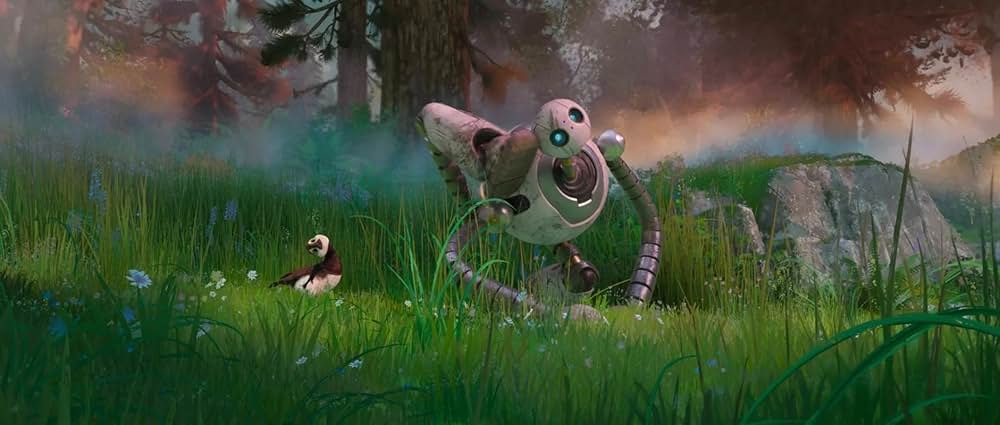 野生の島のロズの画像