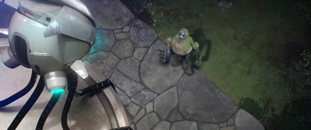 野生の島のロズの画像