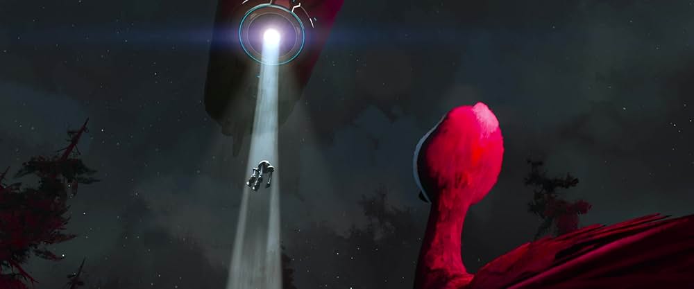 野生の島のロズの画像