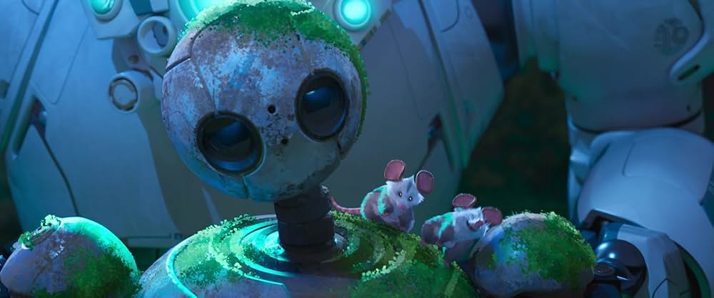 野生の島のロズの画像