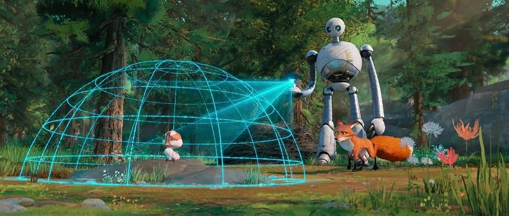 野生の島のロズの画像