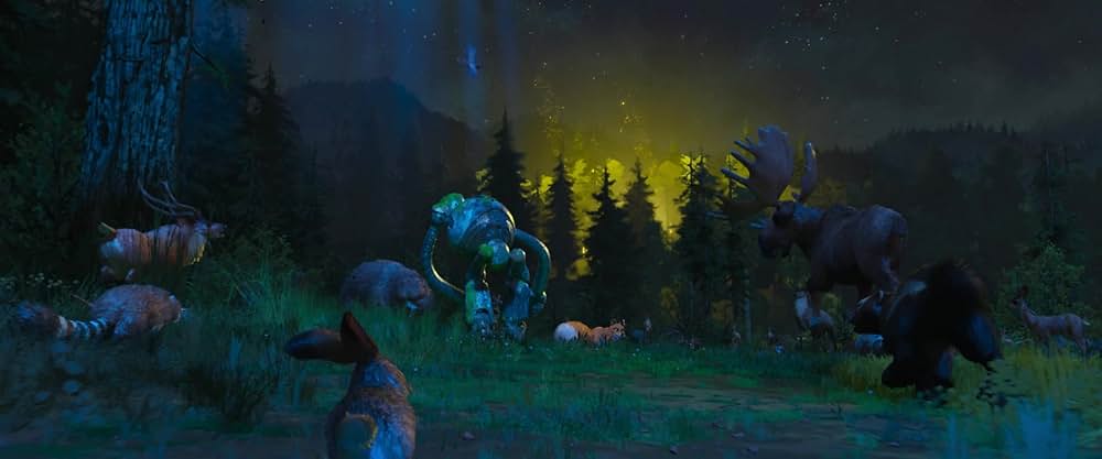 野生の島のロズの画像