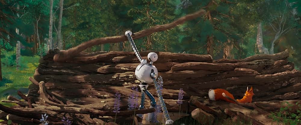 野生の島のロズの画像