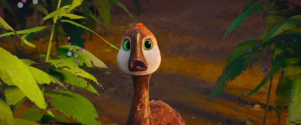 野生の島のロズの画像