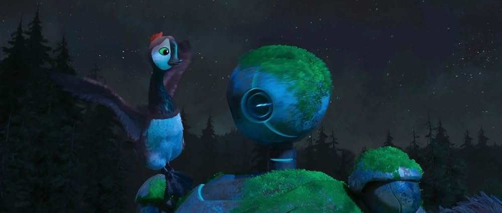 野生の島のロズの画像