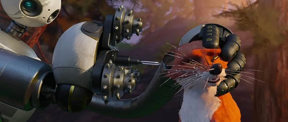 野生の島のロズの画像