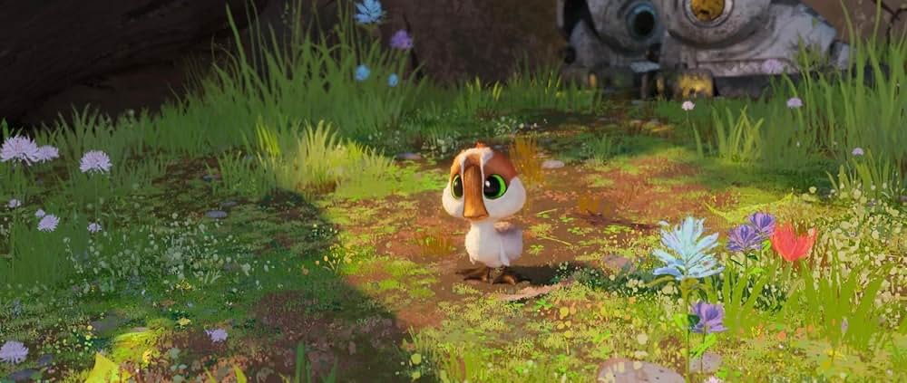 野生の島のロズの画像