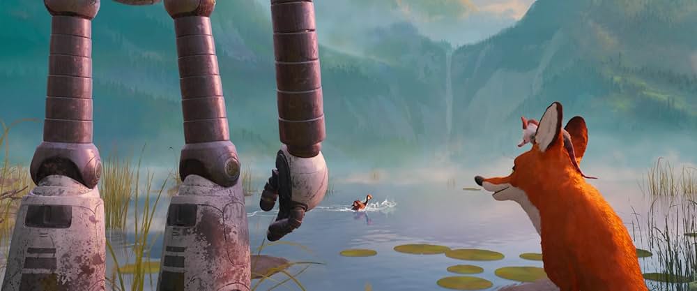 野生の島のロズの画像