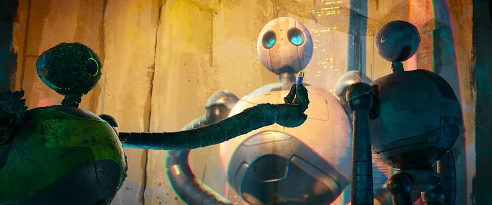 野生の島のロズの画像