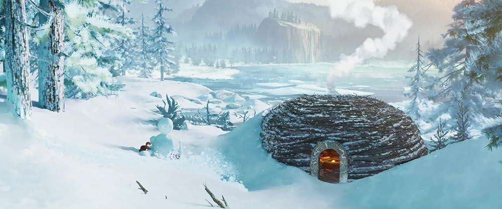 野生の島のロズの画像