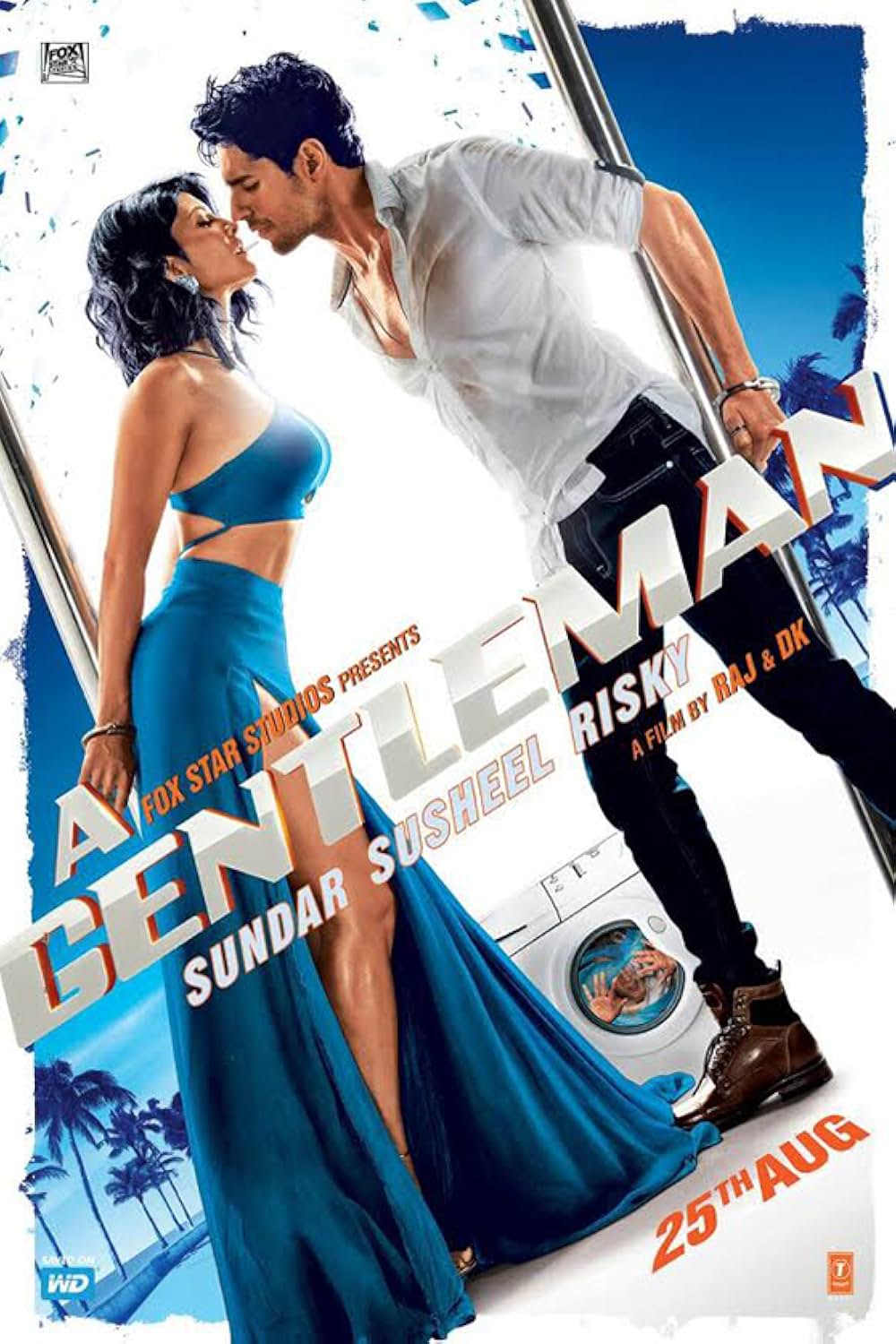 ジェントルマンの画像