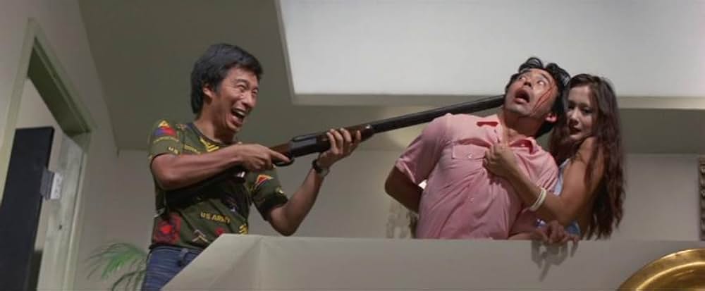 肉体犯罪海岸 ピラニヤの群れの画像