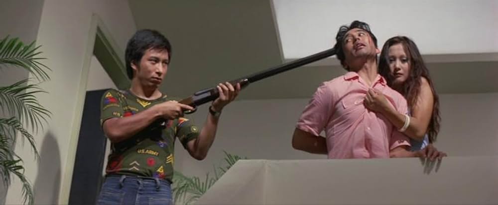 肉体犯罪海岸 ピラニヤの群れの画像