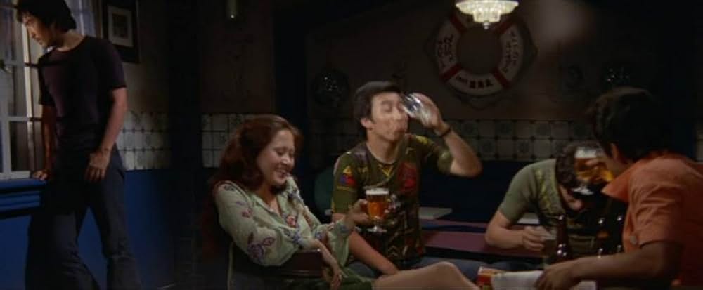 肉体犯罪海岸 ピラニヤの群れの画像