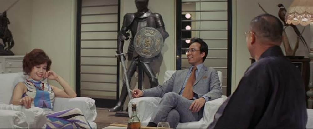 肉体犯罪海岸 ピラニヤの群れの画像