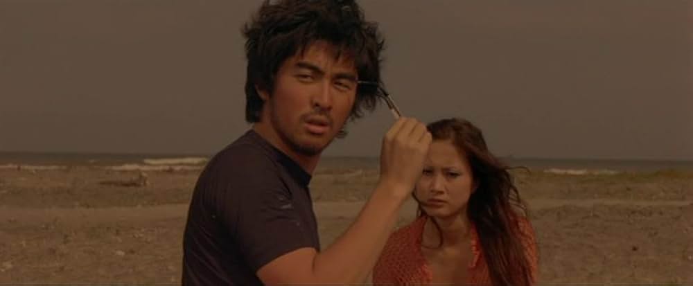 肉体犯罪海岸 ピラニヤの群れの画像