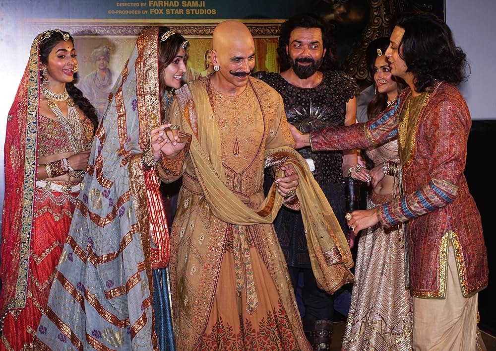 Housefull 4（原題）の画像