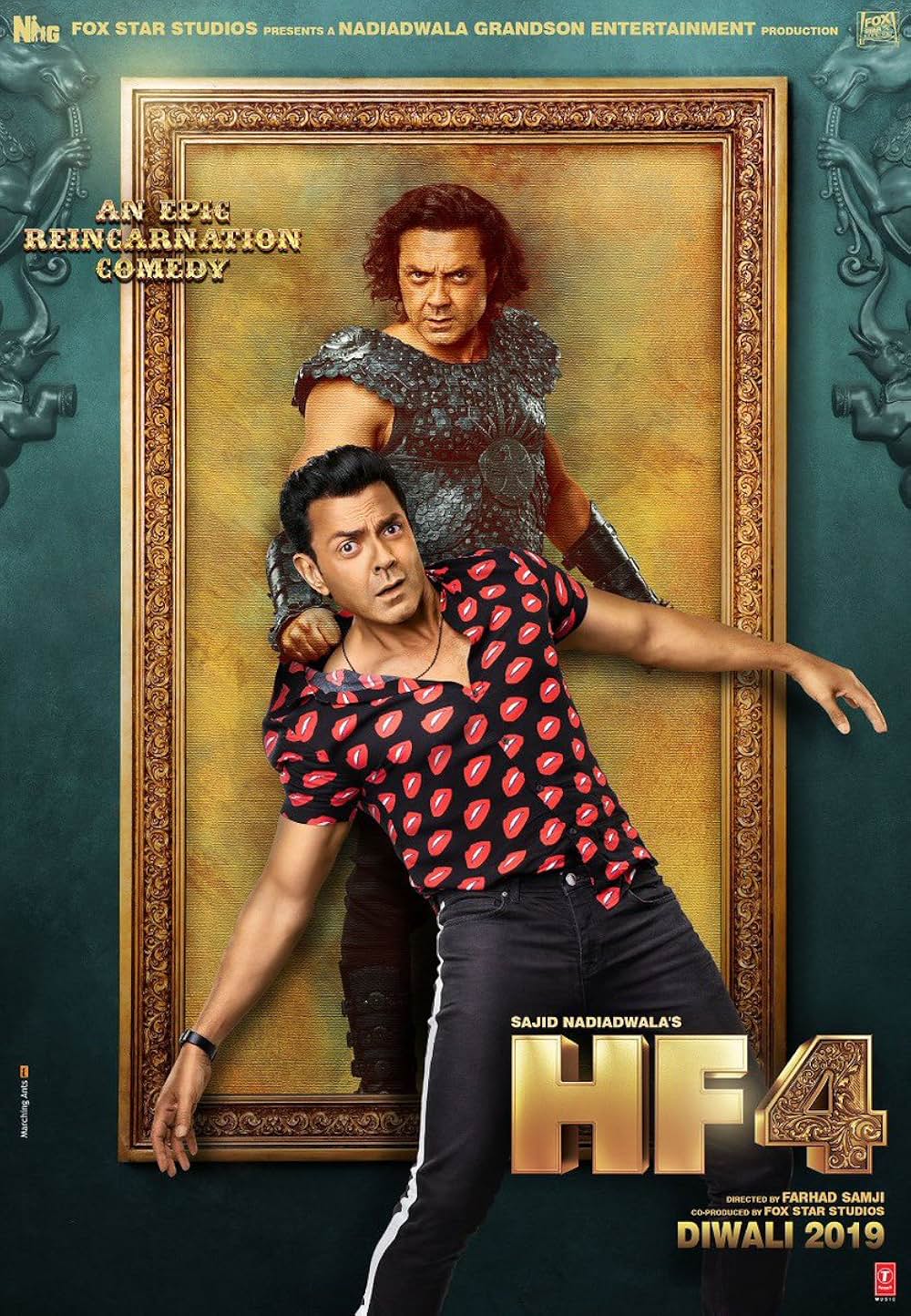 Housefull 4（原題）の画像