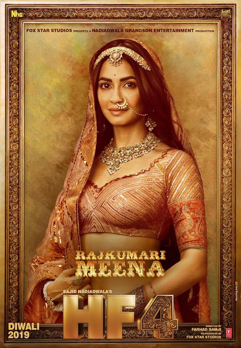 Housefull 4（原題）の画像