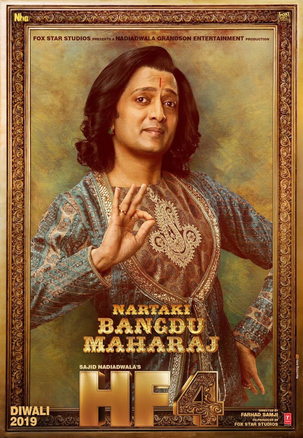 Housefull 4（原題）の画像