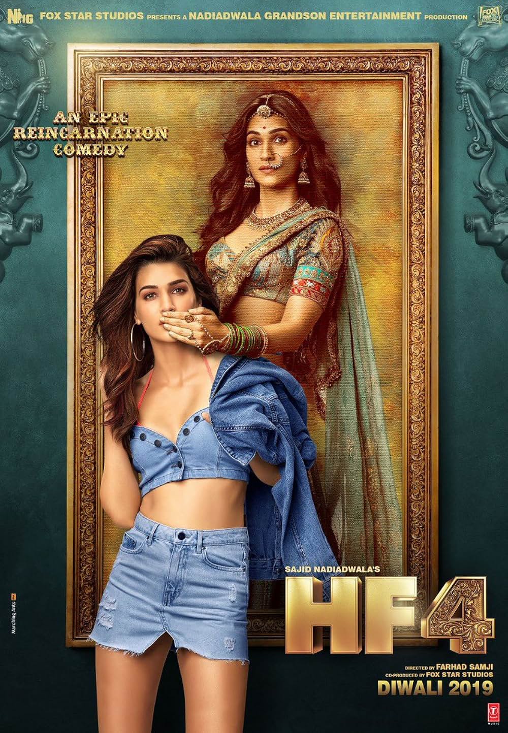 Housefull 4（原題）の画像