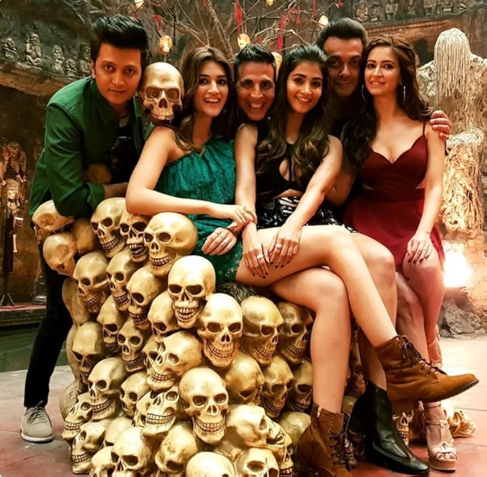 「Housefull 4（原題）」の画像