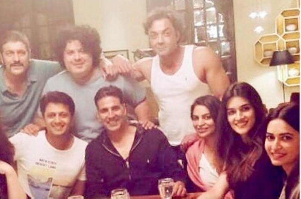 Housefull 4（原題）の画像