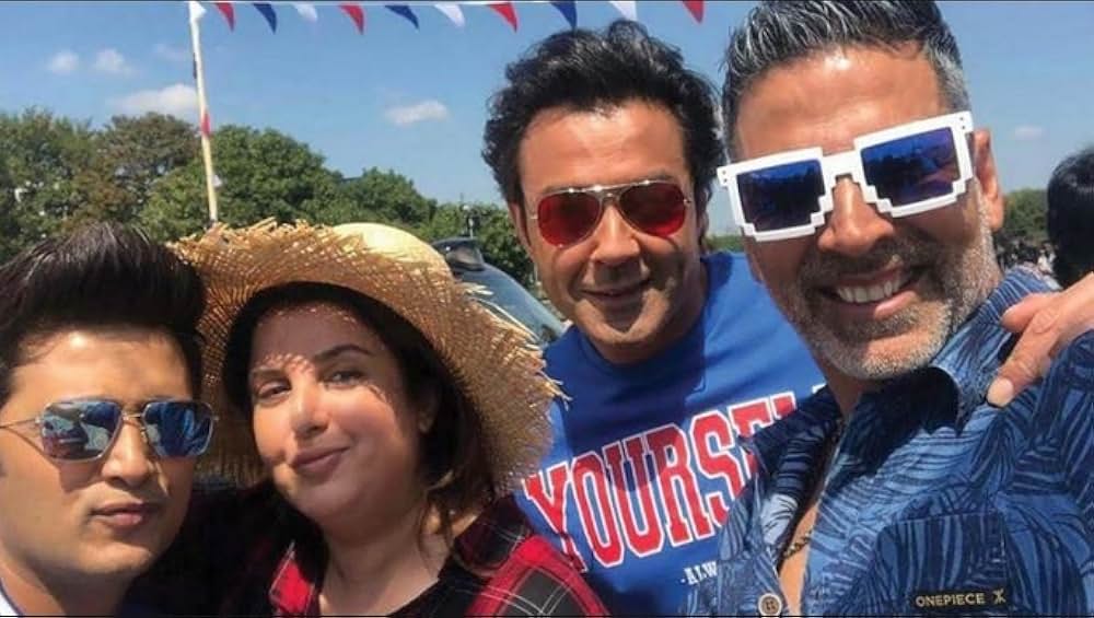 Housefull 4（原題）の画像