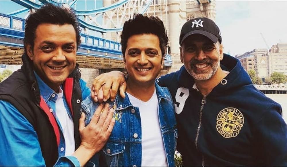 Housefull 4（原題）の画像