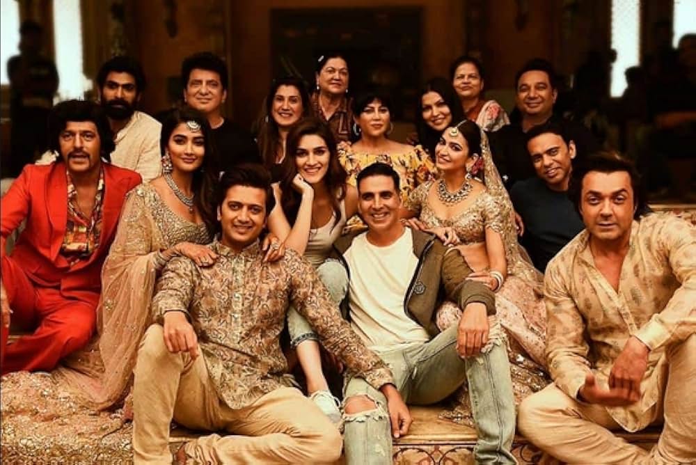「Housefull 4（原題）」の画像