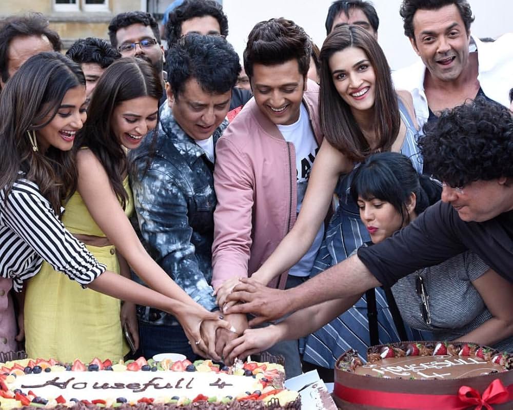 「Housefull 4（原題）」の画像