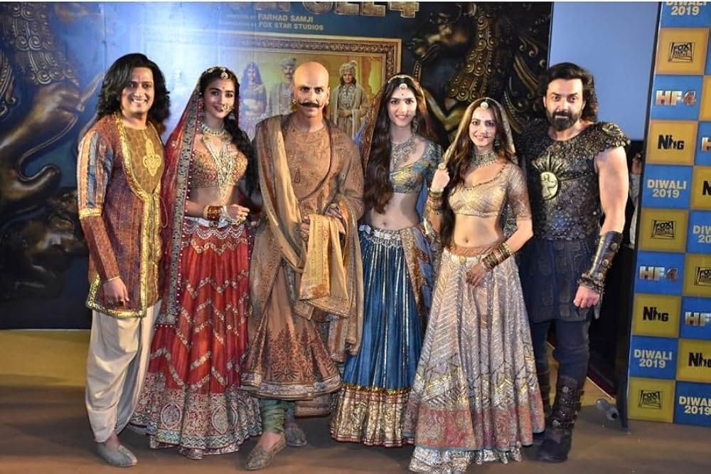 Housefull 4（原題）の画像