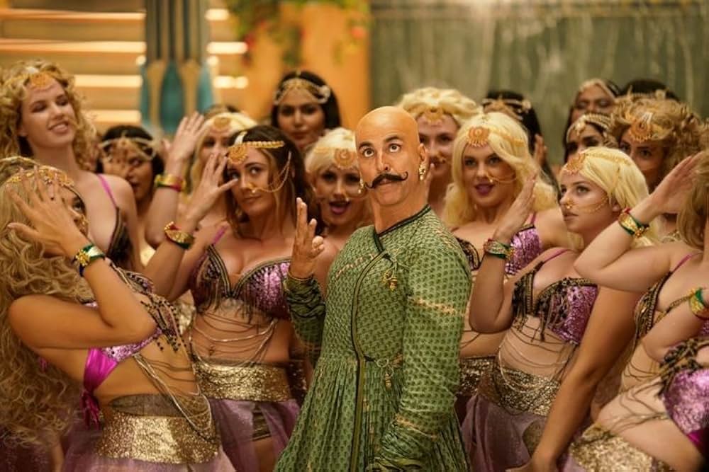 Housefull 4（原題）の画像