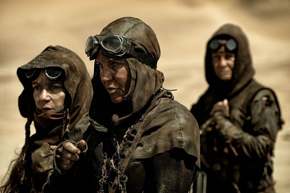 マッドマックス 怒りのデス・ロードの画像