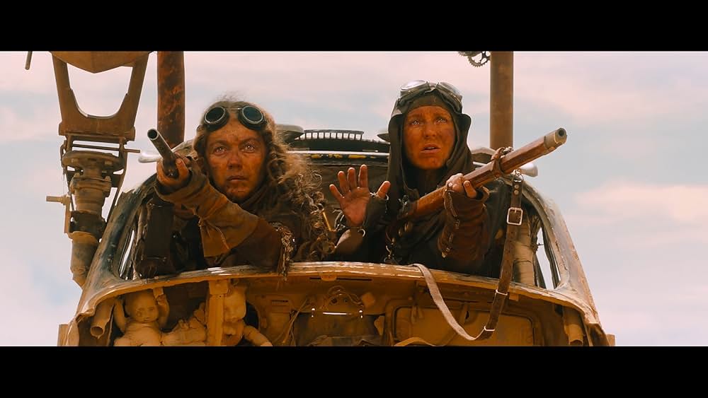 マッドマックス 怒りのデス・ロードの画像