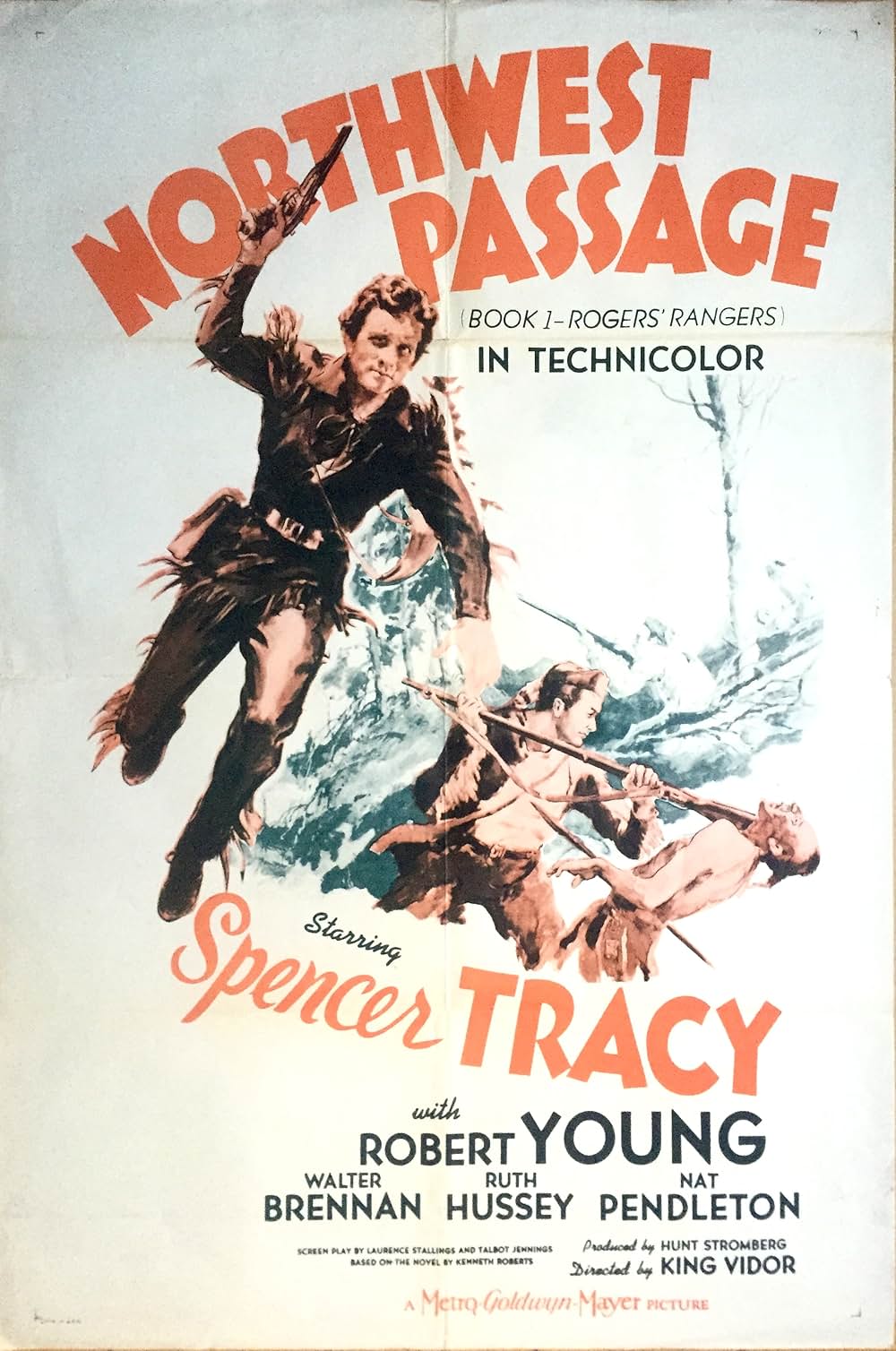 北西への道の画像