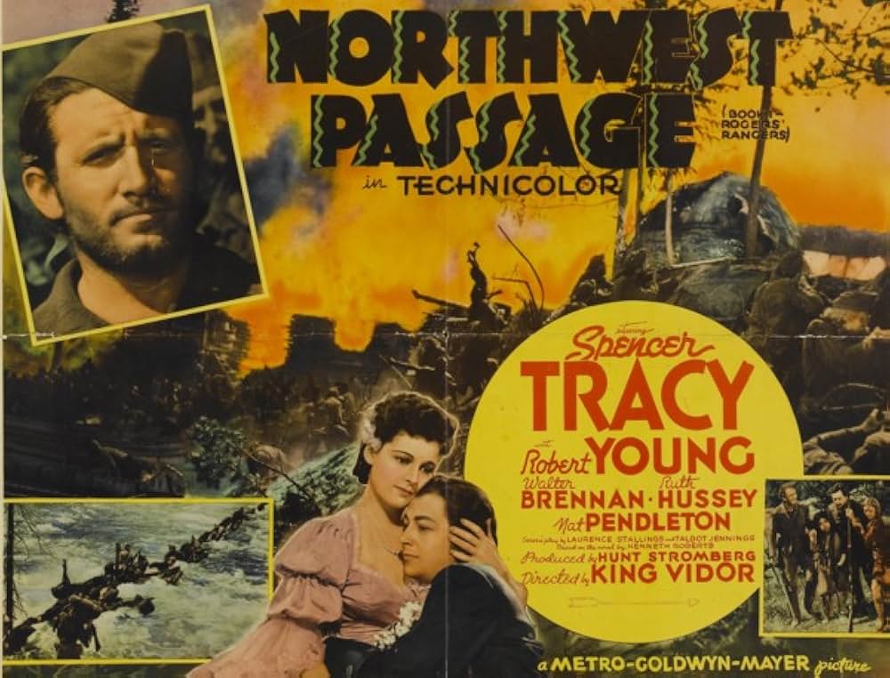 北西への道の画像