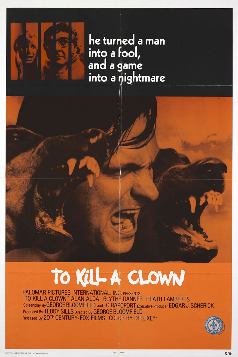 ドーベルマン犬の島の画像