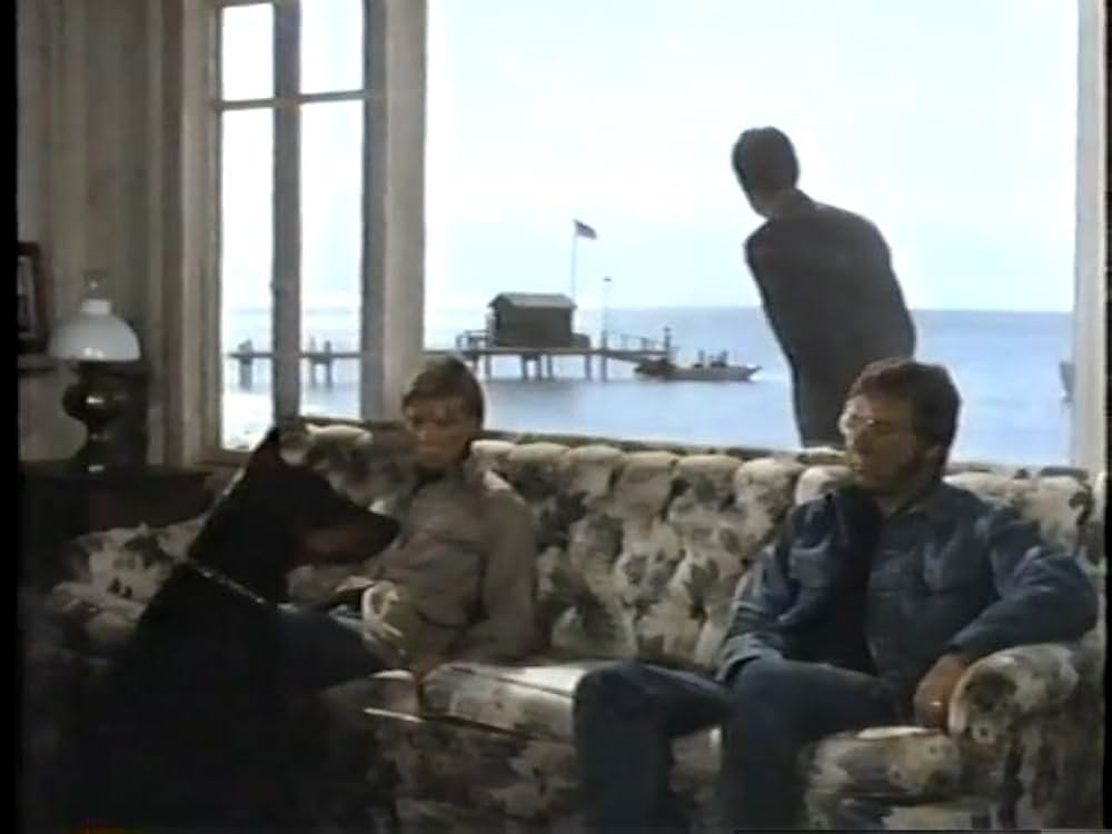 ドーベルマン犬の島の画像