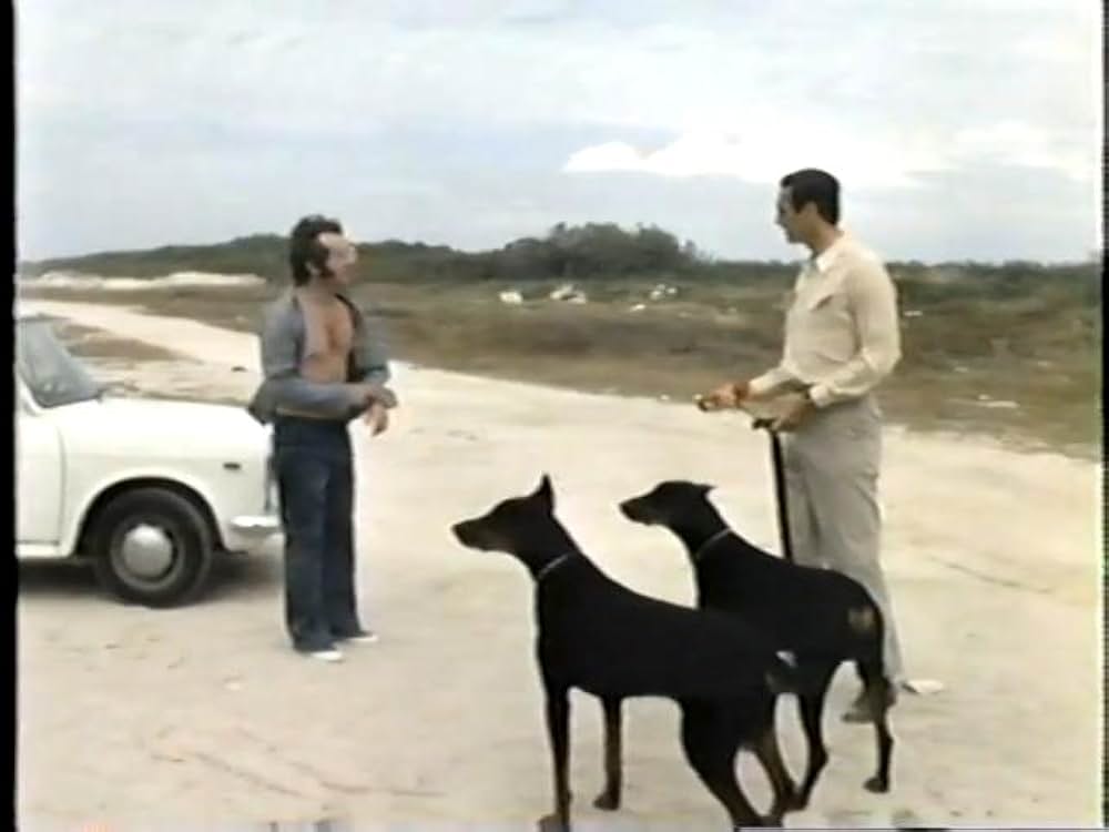 ドーベルマン犬の島の画像