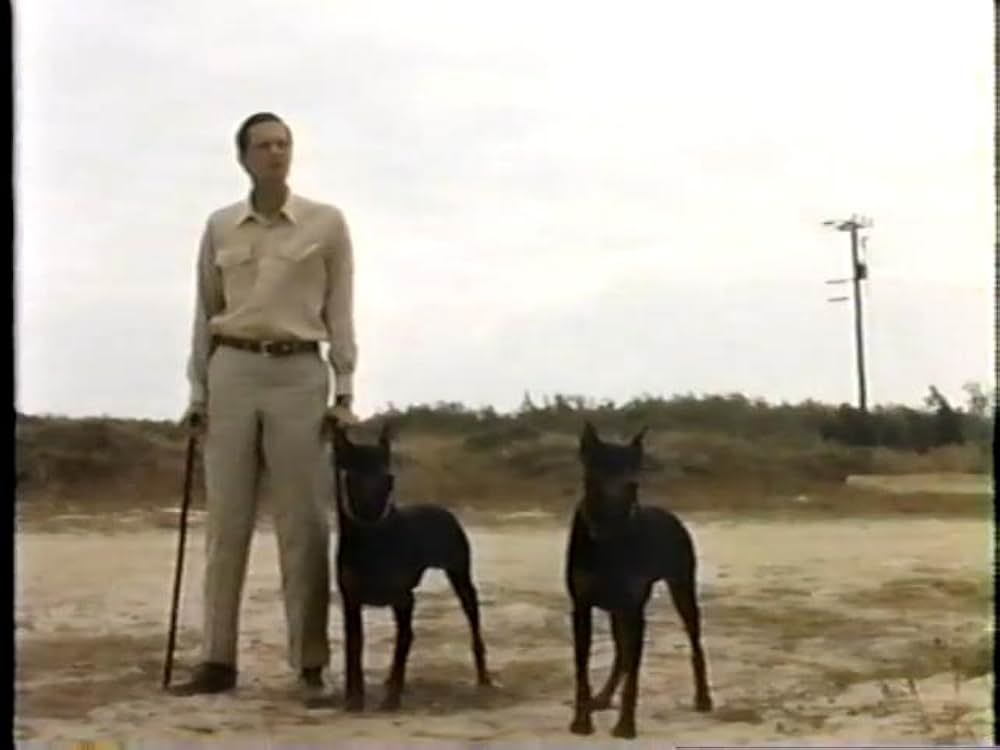 ドーベルマン犬の島の画像