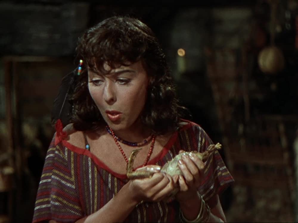 「北西騎馬警官隊」ポーレット・ゴダードの画像