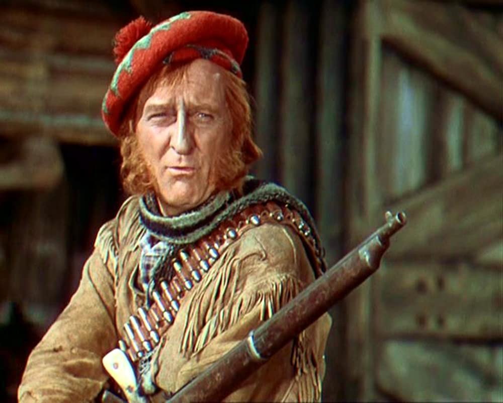 「北西騎馬警官隊」リン・オーバーマンの画像