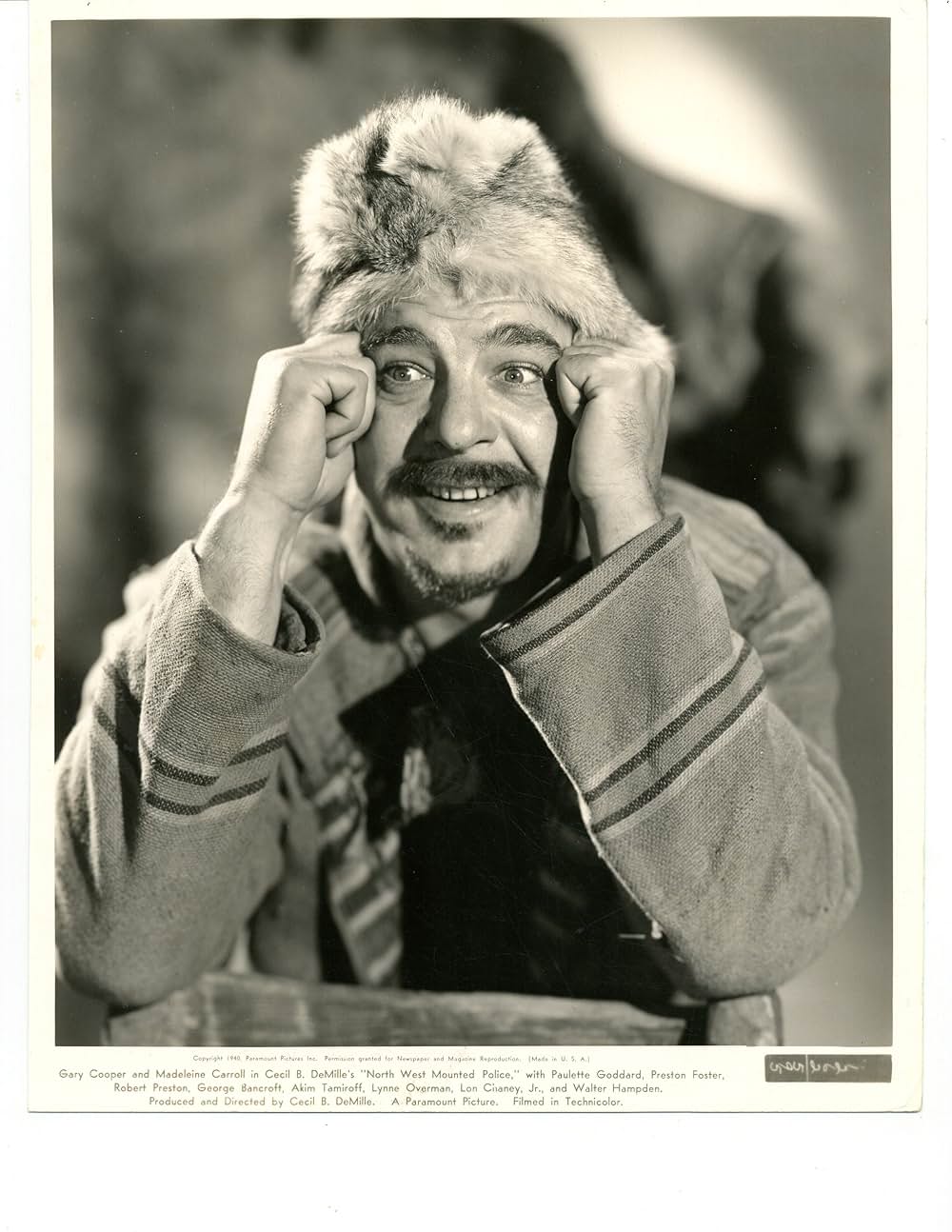 「北西騎馬警官隊」の画像