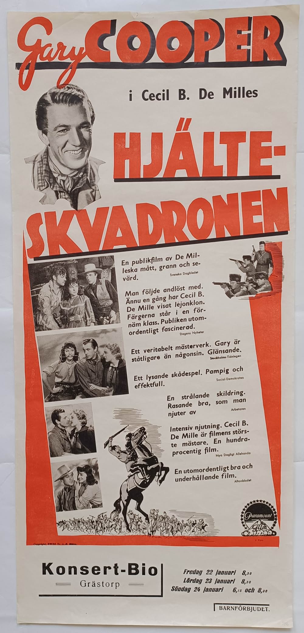 「北西騎馬警官隊」の画像