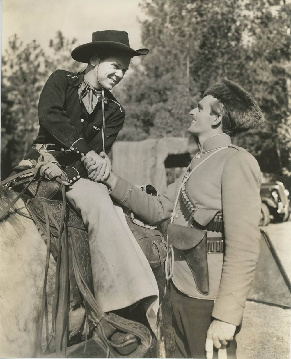 北西騎馬警官隊の画像