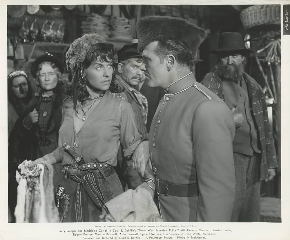 北西騎馬警官隊の画像