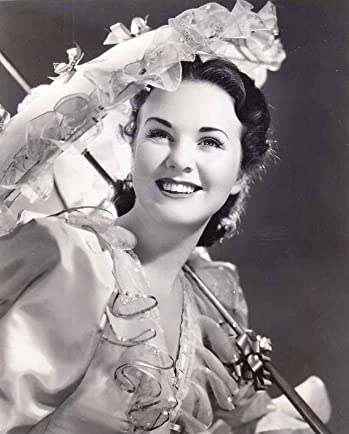 「青きダニューヴの夢」Deanna Durbinの画像