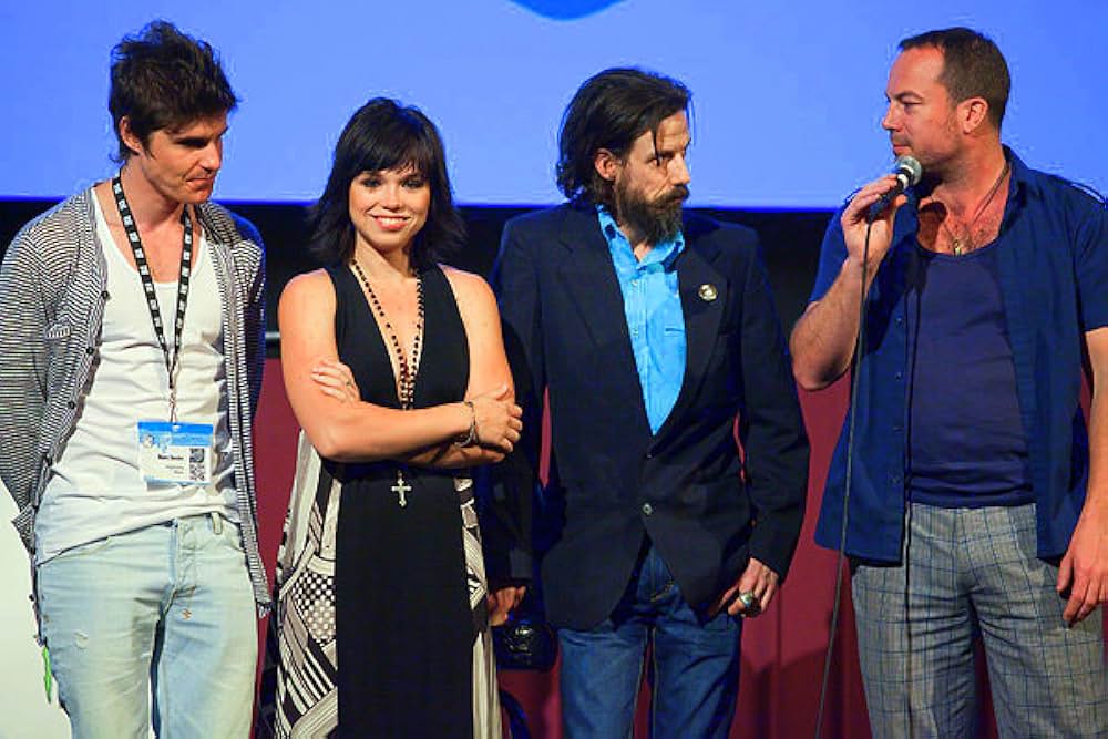 Red White & Blue（原題）の画像