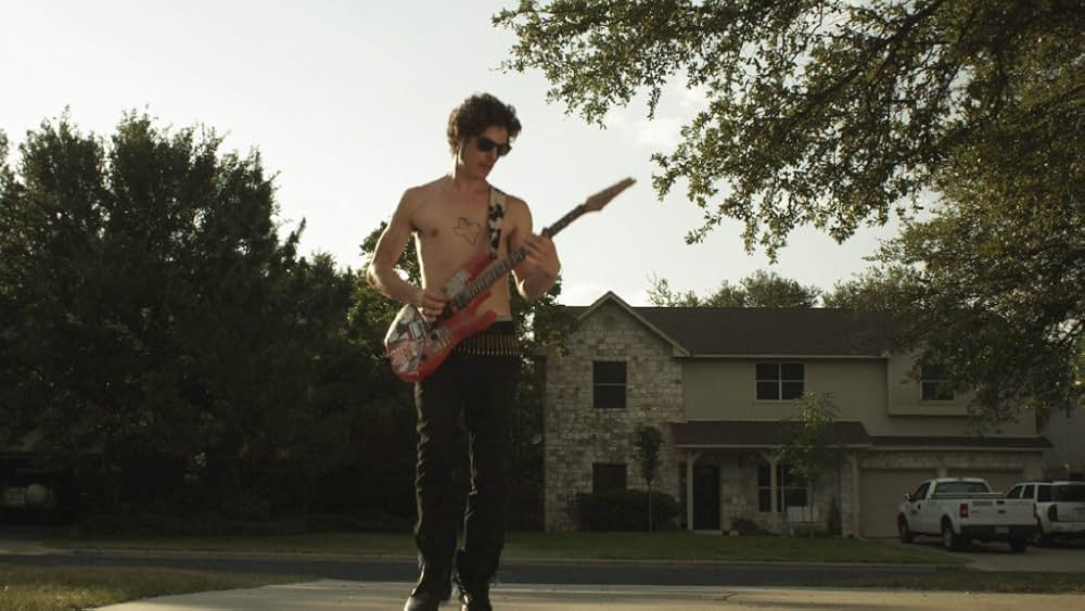 Red White & Blue（原題）の画像